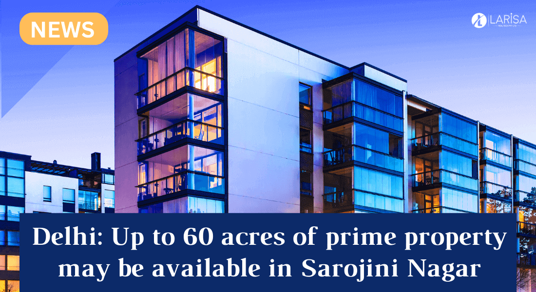 Delhi Up to 60 acres of prime property