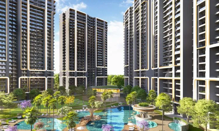 smart world one dxp luxury apartments gurgaon