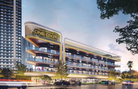 Smart World One DXP Street