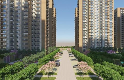 Ganga Realty Tathastu