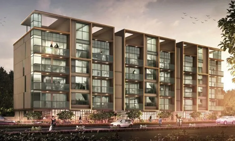 3bhk low rise apartments in gurgaon 