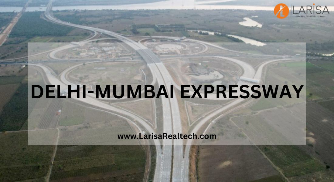 delhi mumbai expressway complete information