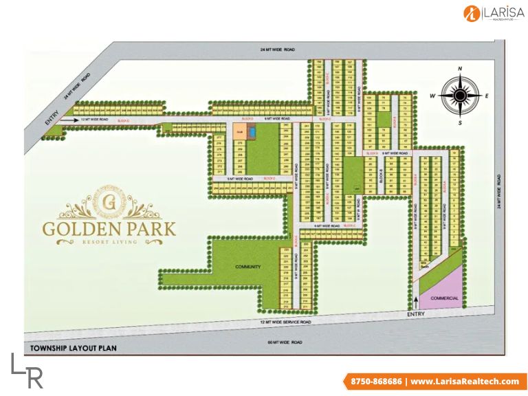golden-park-plot-site-plan