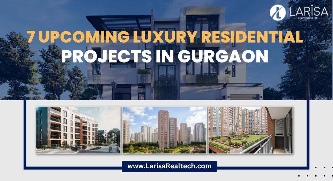 upcoming luxury residential projects in gurgaon