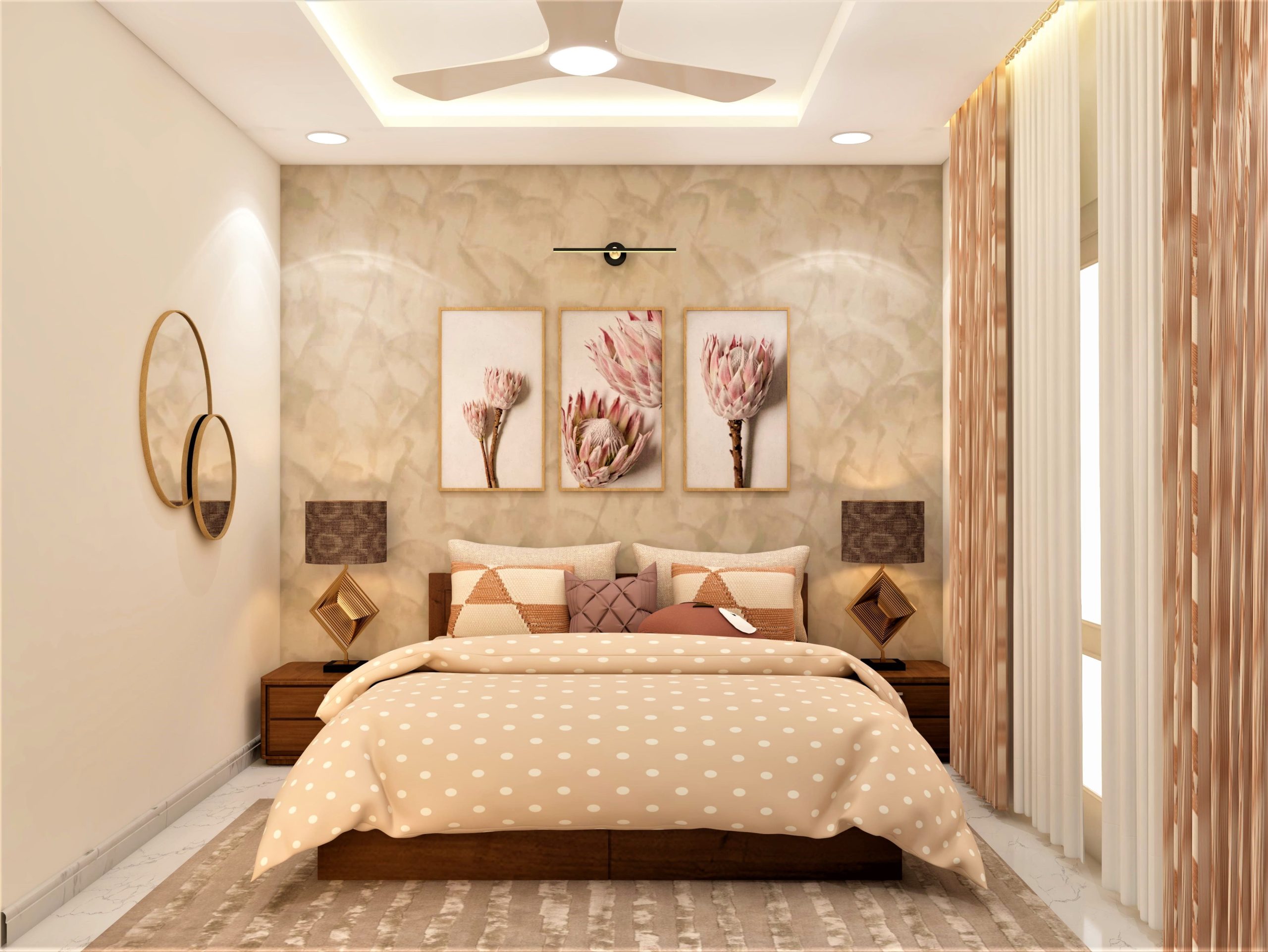 Trending Bedroom Interior Design For