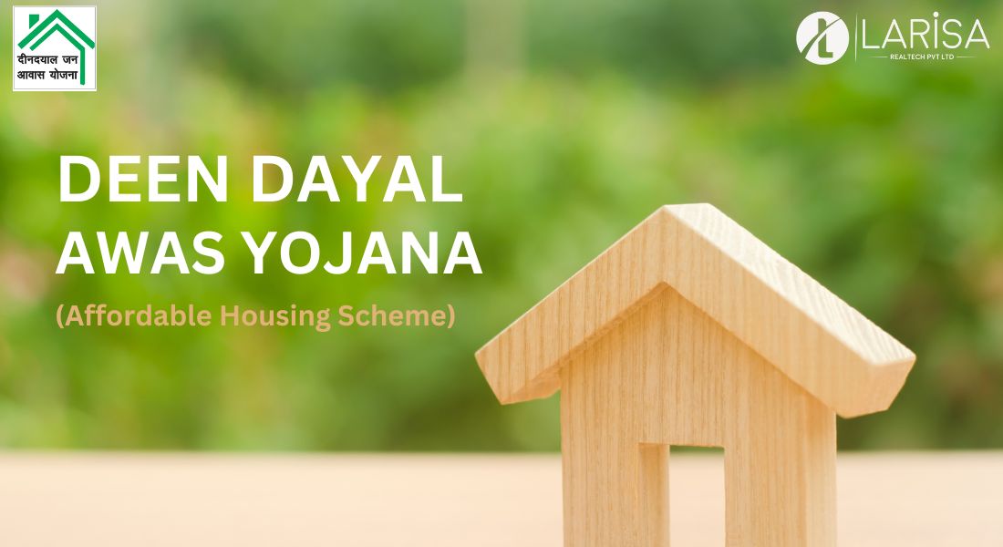 deen dayal awas yojana affordable housing scheme