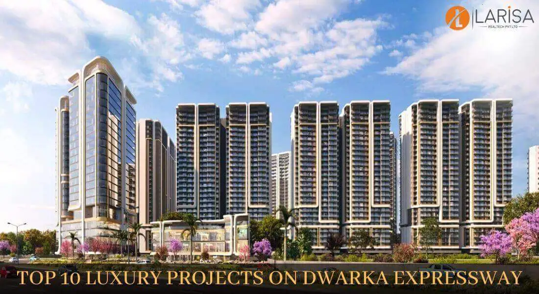 residential projects on dwarka expressway