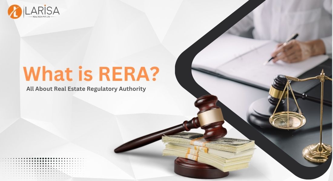 what is rera act a hammer on paper