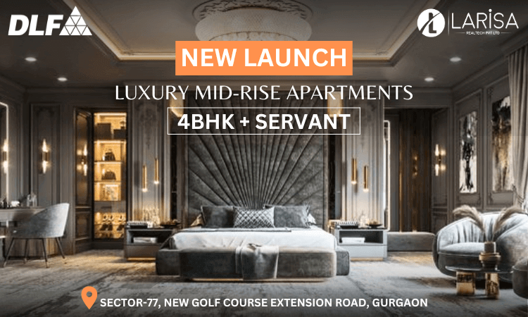 DLF Sector 77 New Launch in Sector 77 Gurgaon