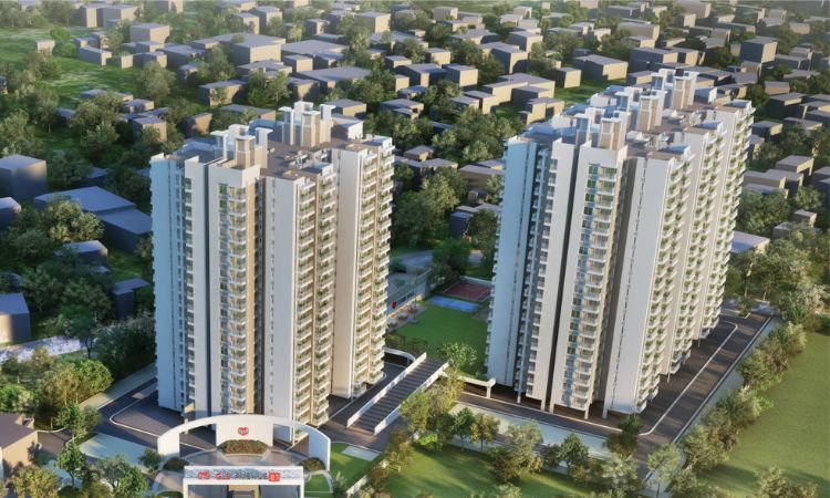 gls avenue 81 phase 2 affordable flats sector 81 gurgaon