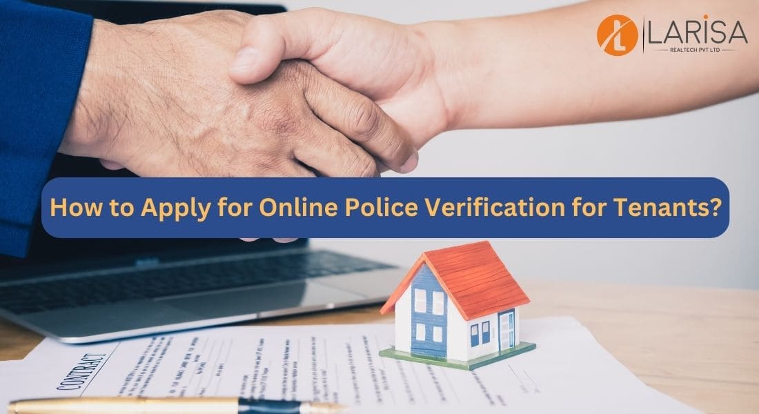 How to apply for tenant Police Verification Online