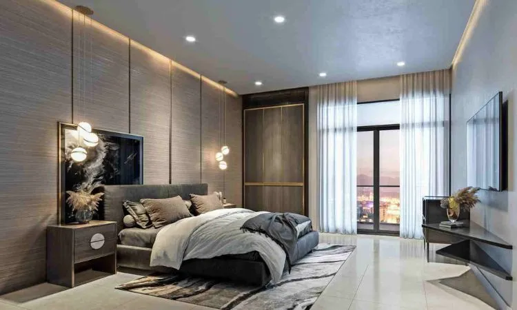 ss cendana residences luxury apartments