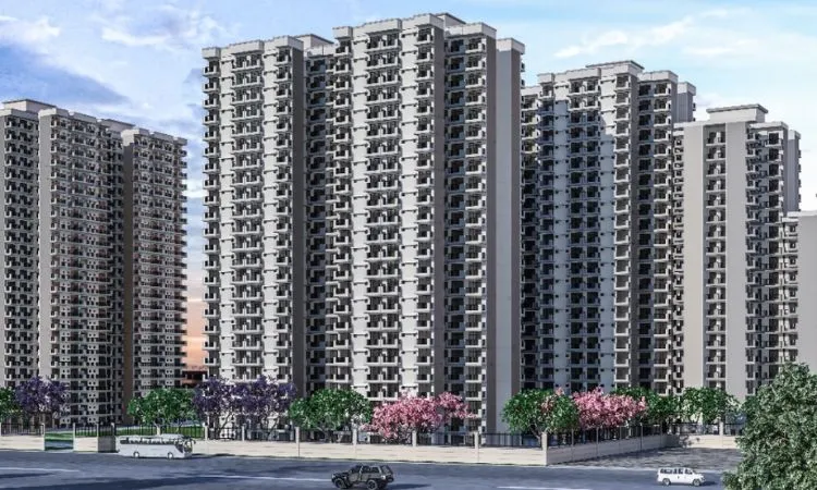 pareena hanu residency sector 68 gurgaon affordable apartments