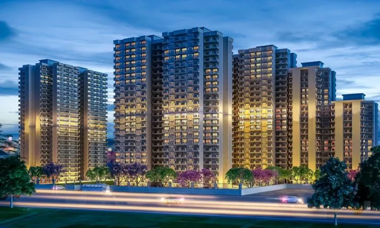 pareena hanu residency affordable flats Sector 68 gurgaon