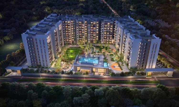 adore the select premia luxury high rise apartments gurgaon