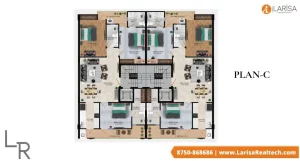 trehan luxury floors floor plan