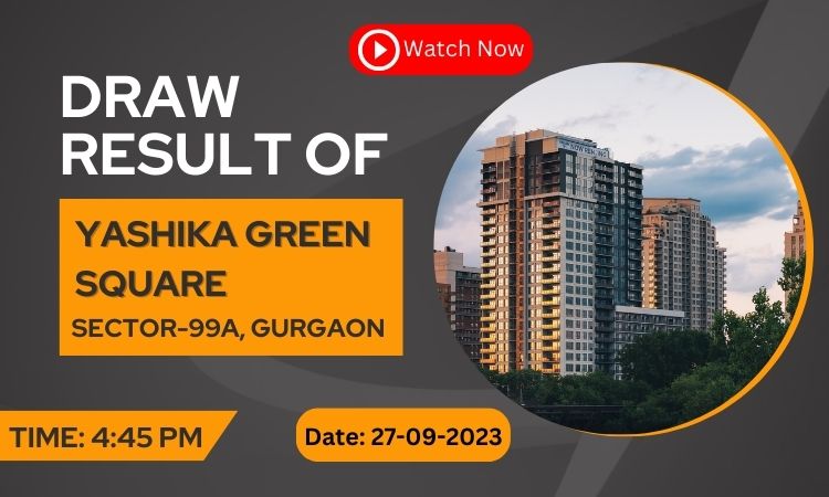 yashika green square draw result