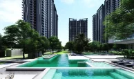 m3m golf hills sector 79 luxury high rise apartments