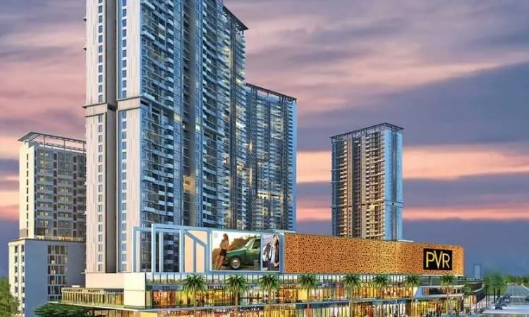 m3m heights sector 65 gurgaon