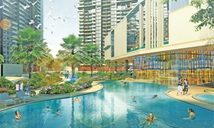 m3m heights luxury apartments gurgaon