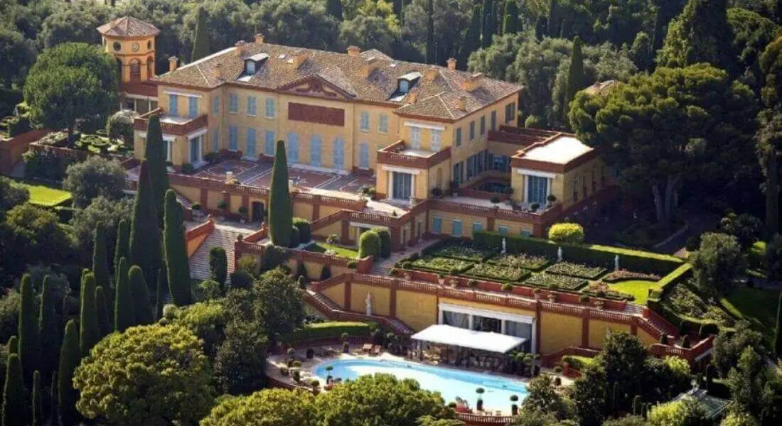 most expensive house in the world 