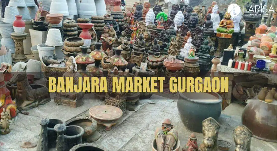 banjara market gurgaon