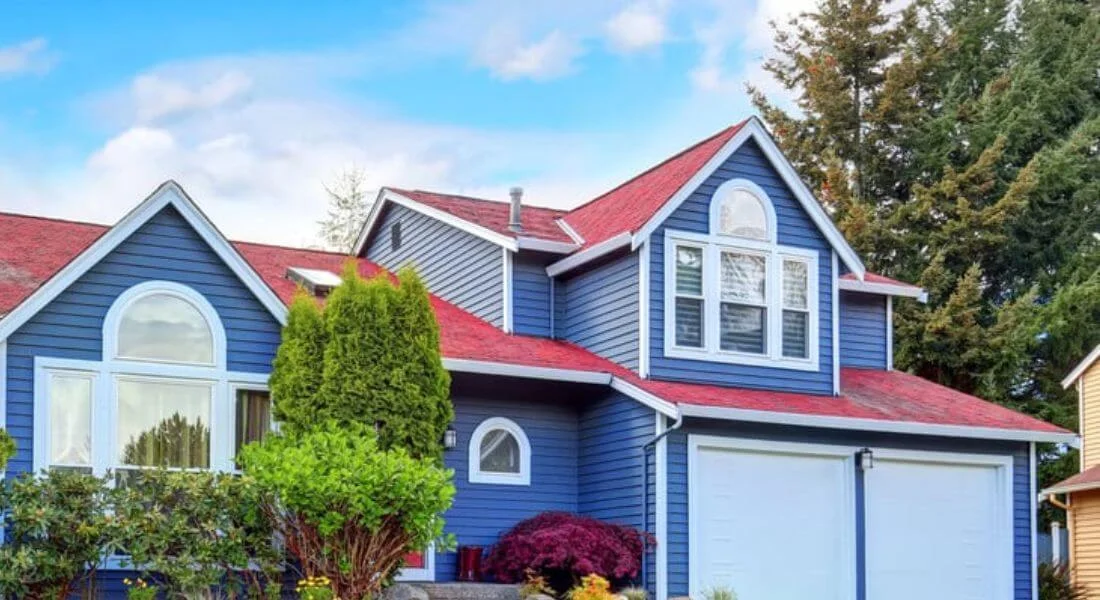 best house colour combination for house exterior