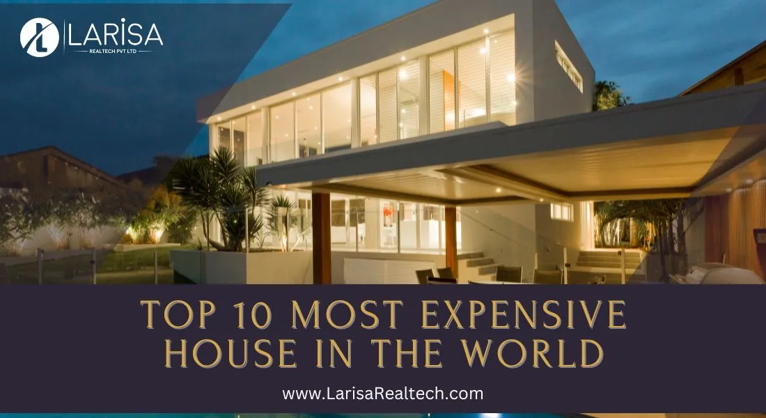 most expensive house in the world