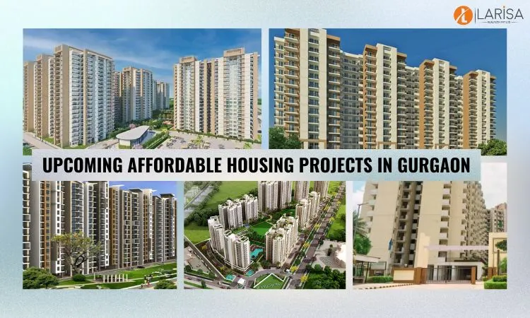 upcoming affordable housing project in gurgaon