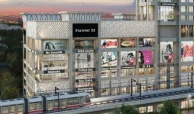 raheja the delhi mall commercial project