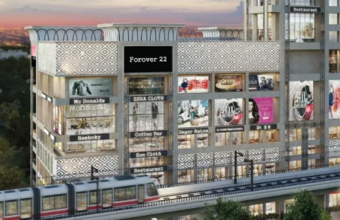 Raheja The Delhi Mall