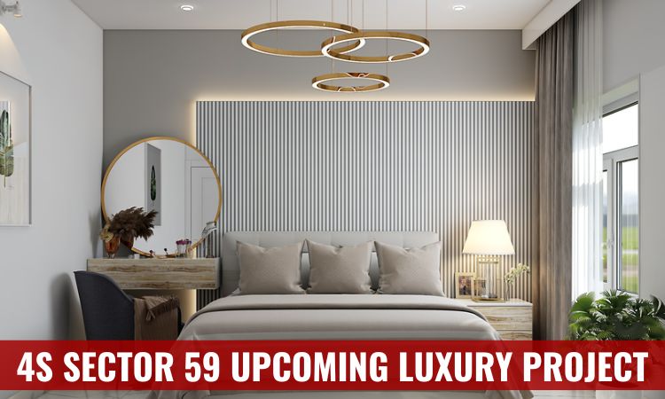 4s sector 59 upcoming luxury project in gurgaon