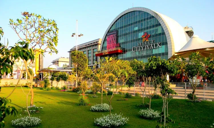 india's biggest mall