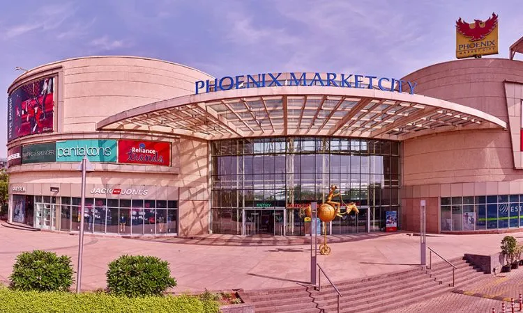 Biggest Mall in India 