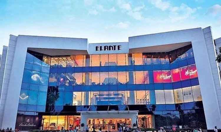 largest mall in india