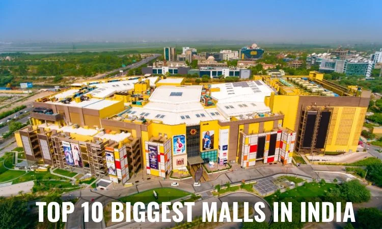 Biggest Mall in India