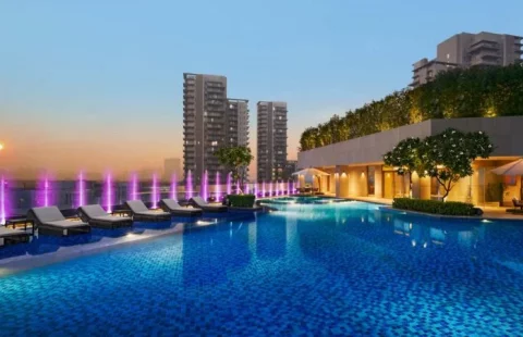 Puri Diplomtic Residences