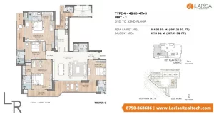 floor plan puri diplomatic residences