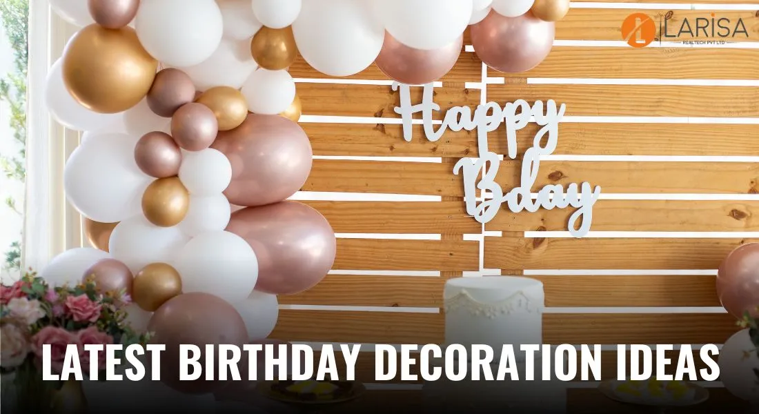 top 10 best birthday decoration ideas at home
