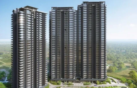 Krisumi Waterside Residences