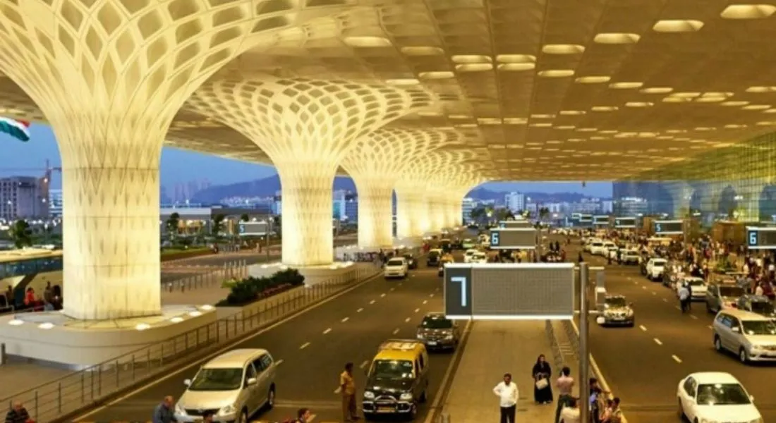 second busiest airport in india