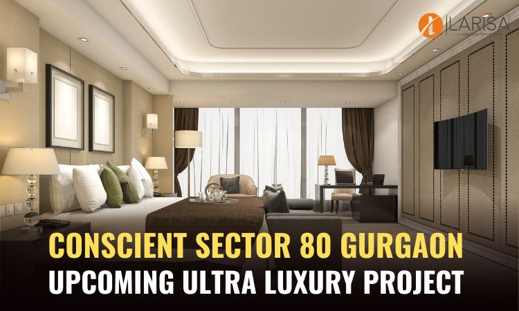 conscient sector 80 gurgaon upcoming luxury project