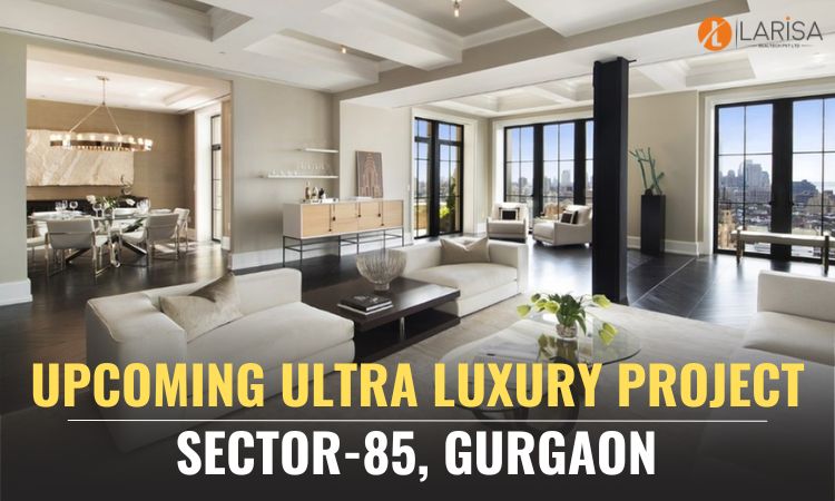 ganga sector 85 upcoming luxury project sector 85 gurgaon