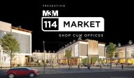 m3m 114 market gurgaon