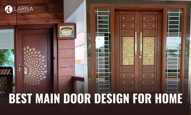 latest main door design for home