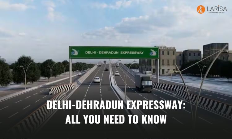 Delhi Dehradun Expressway