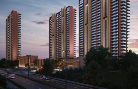 Eldeco Fairway Reserve