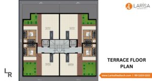Terrace Floor Plan