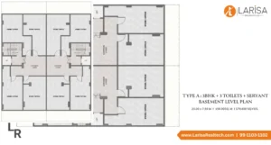 Basement Plan