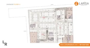 SPJ Vedatam Basement Type 2 Plan